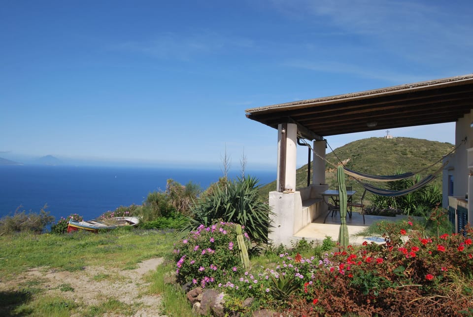 Villa, 1 Bedroom (external bathroom) | View from room