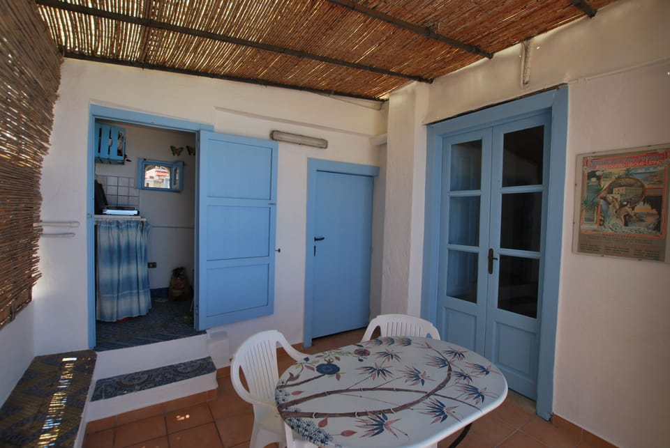 Studio | Terrace/patio