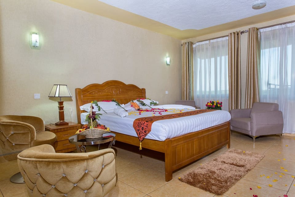 Executive Room | In-room safe, desk, free WiFi