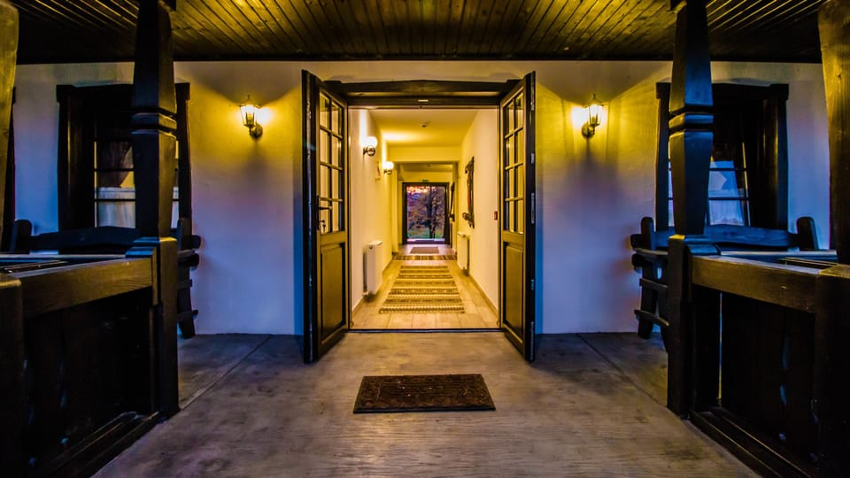 Pensiunea La Moara Bed and Breakfast in Romania