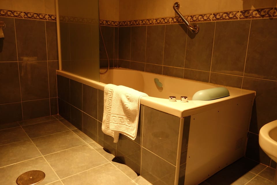 Double Room | Jetted tub