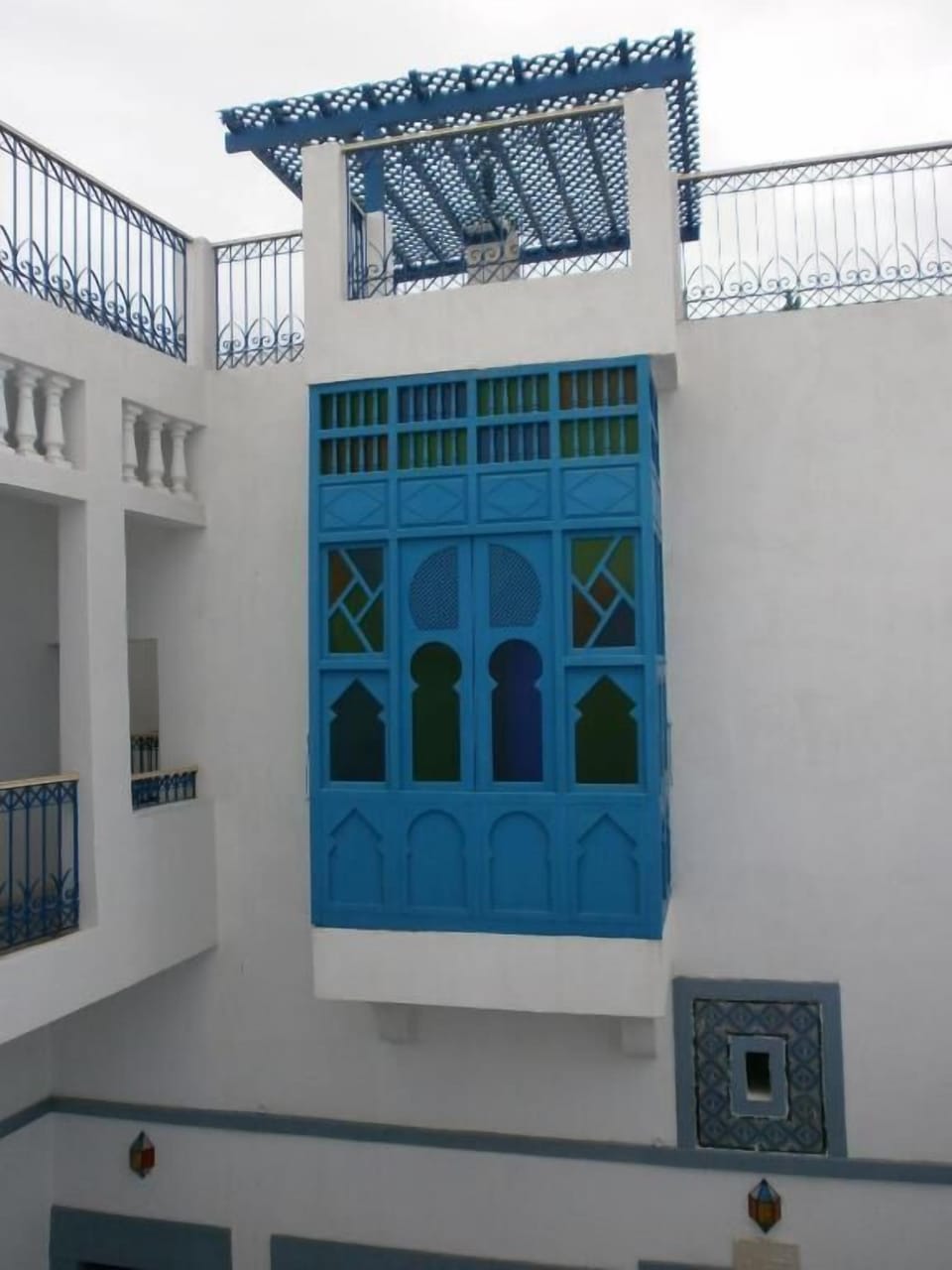 Exterior