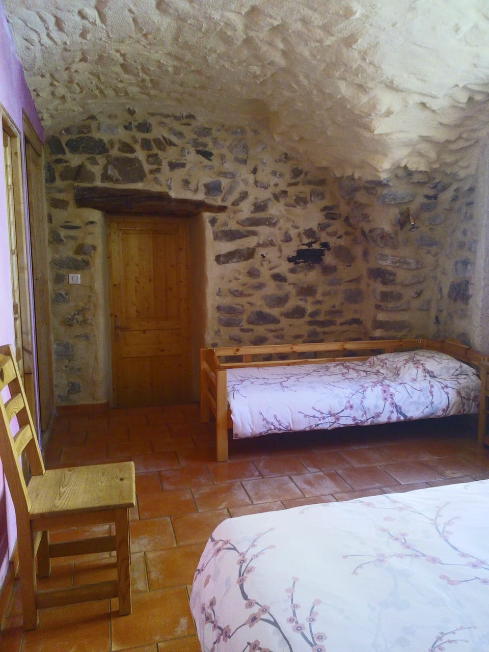 Triple Room (Ophrys) | Individually decorated, individually furnished, desk, blackout drapes