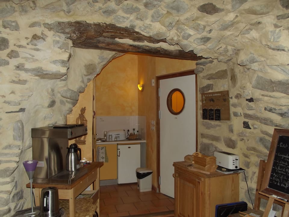 Interior detail