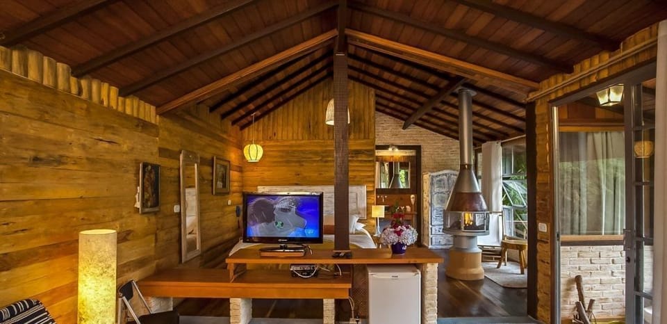 Superior Chalet | Premium bedding, minibar, desk, blackout drapes