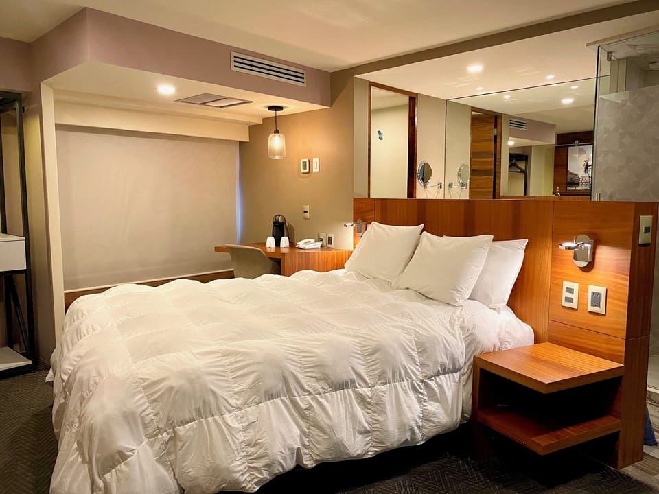 Junior Suite | Premium bedding, in-room safe, desk, laptop workspace