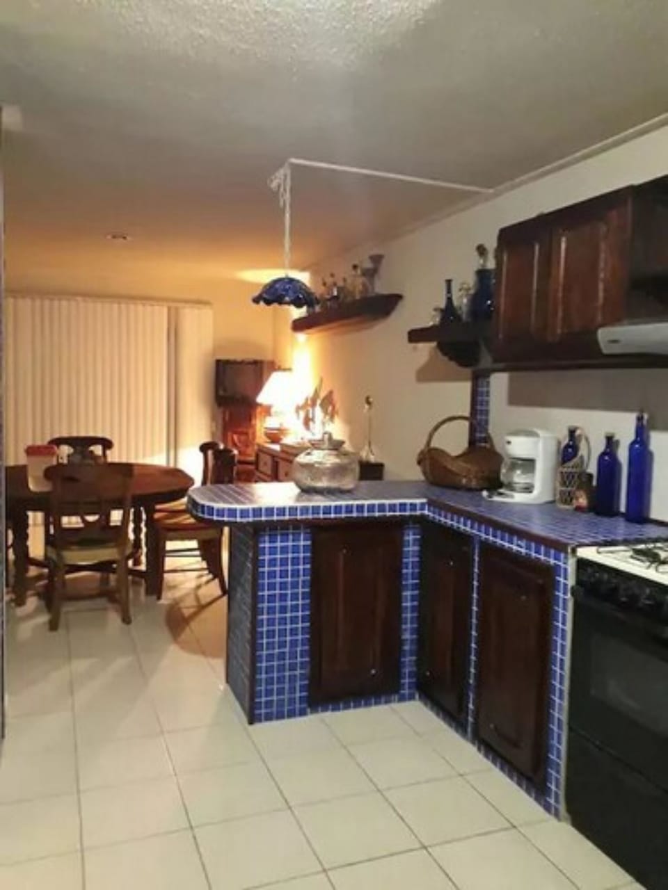 Family Apartment, 2 Bedrooms | Private kitchen | Fridge, microwave, cookware/dishes/utensils