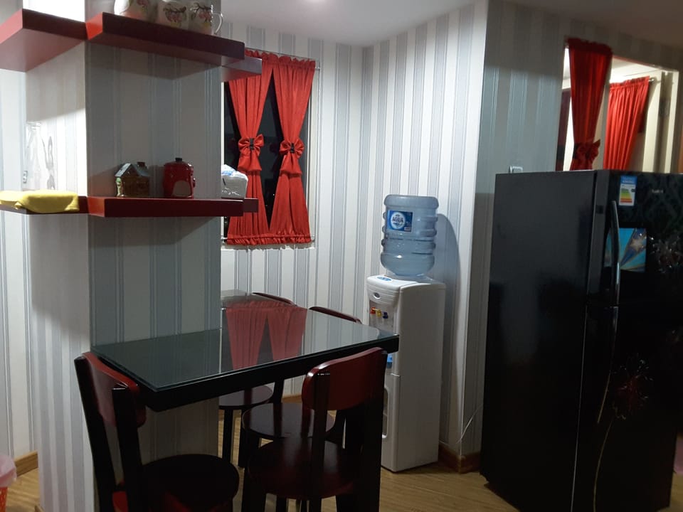 Comfort Apartment (2 Bedrooms) | In-room dining