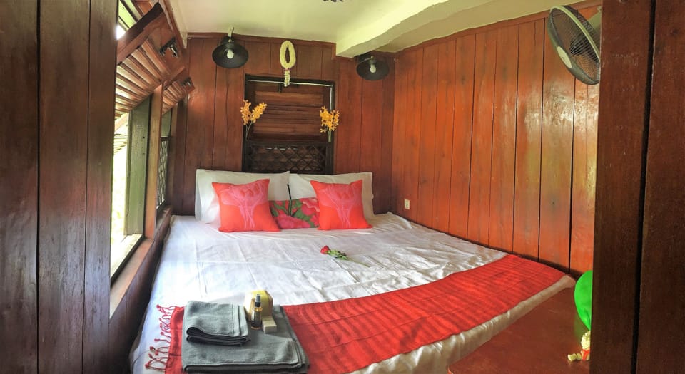 1 bedroom, premium bedding