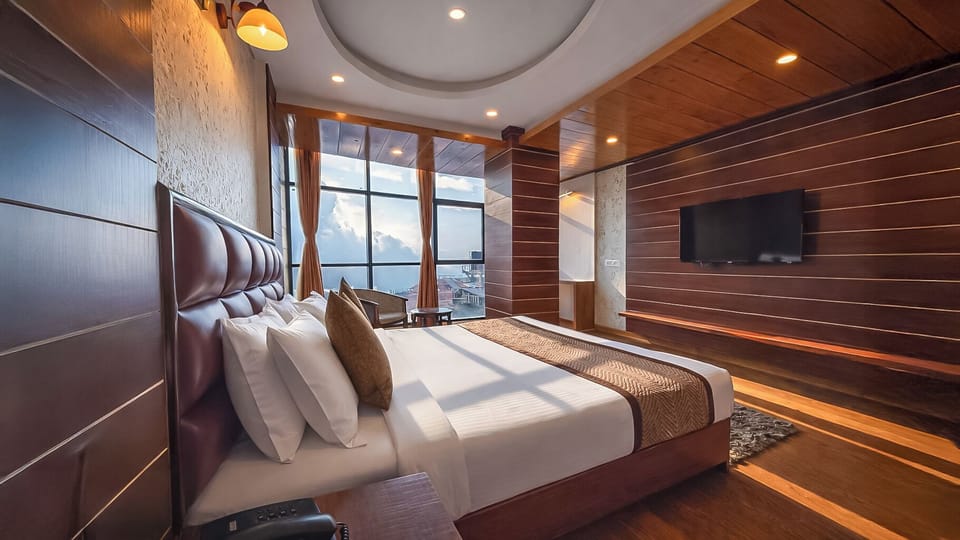 Executive Room | Free WiFi