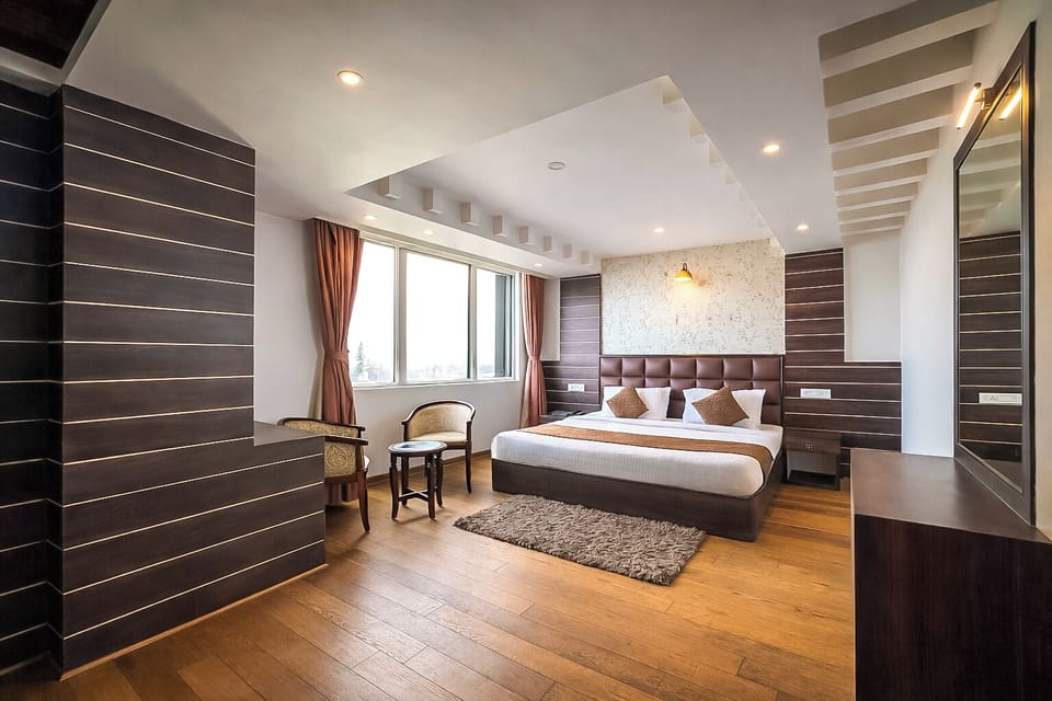 Premium Room, Mountain View | Free WiFi