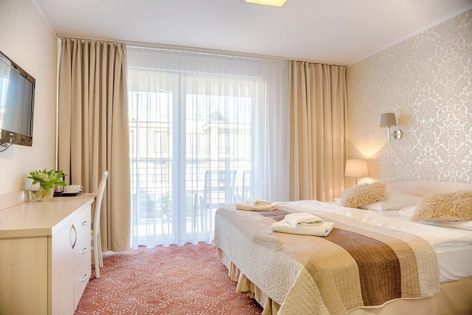 Double Room Single Use | Desk, iron/ironing board (on request), rollaway beds (surcharge)