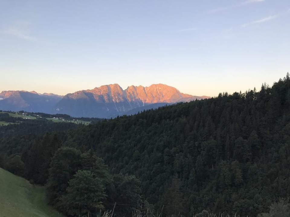 Mountain view