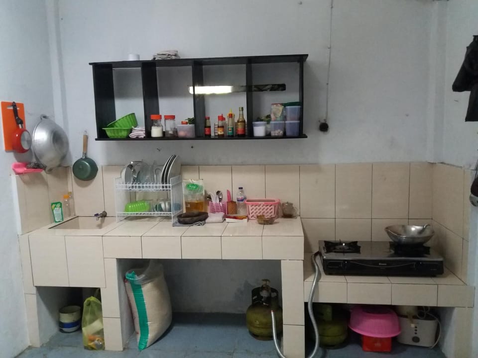 Shared fridge