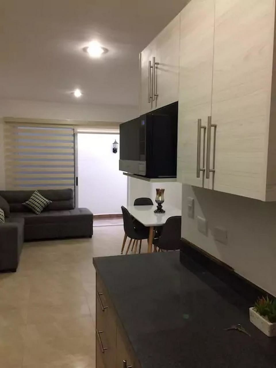Family Townhome, 2 Bedrooms | Private kitchen | Full-size fridge, microwave