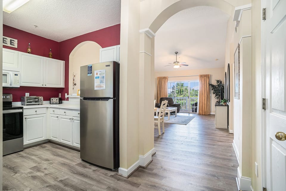 View of Condo from Entrance