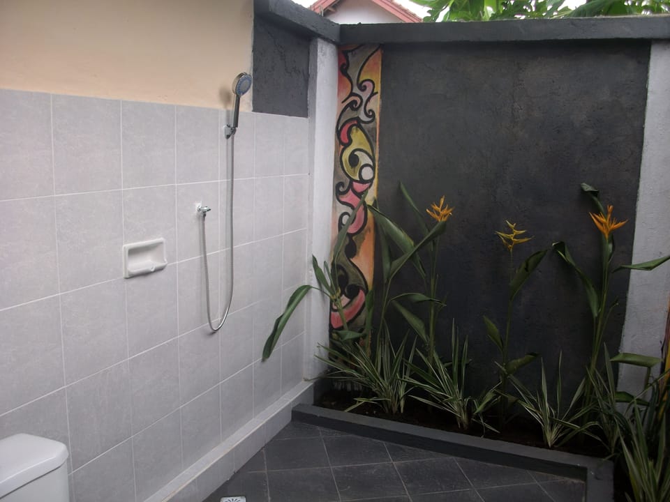 Standard Room | Bathroom shower