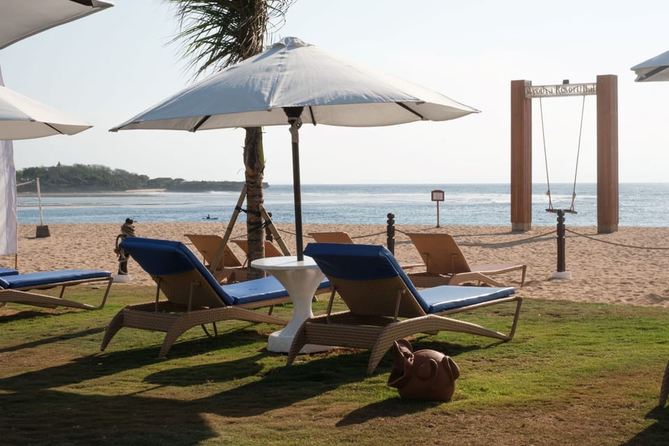 Beach bar