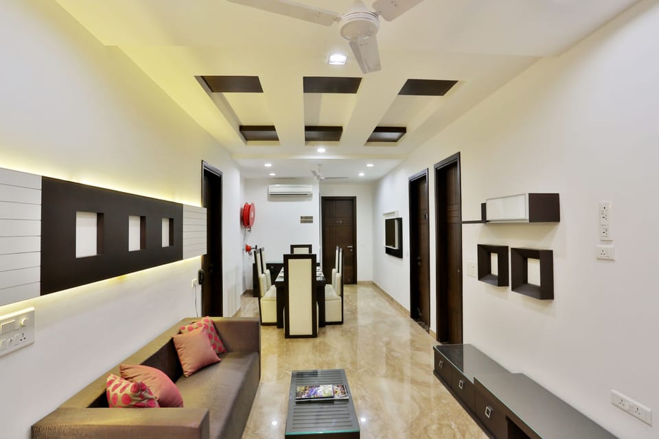 Presidential Suite | Premium bedding, minibar, in-room safe, desk