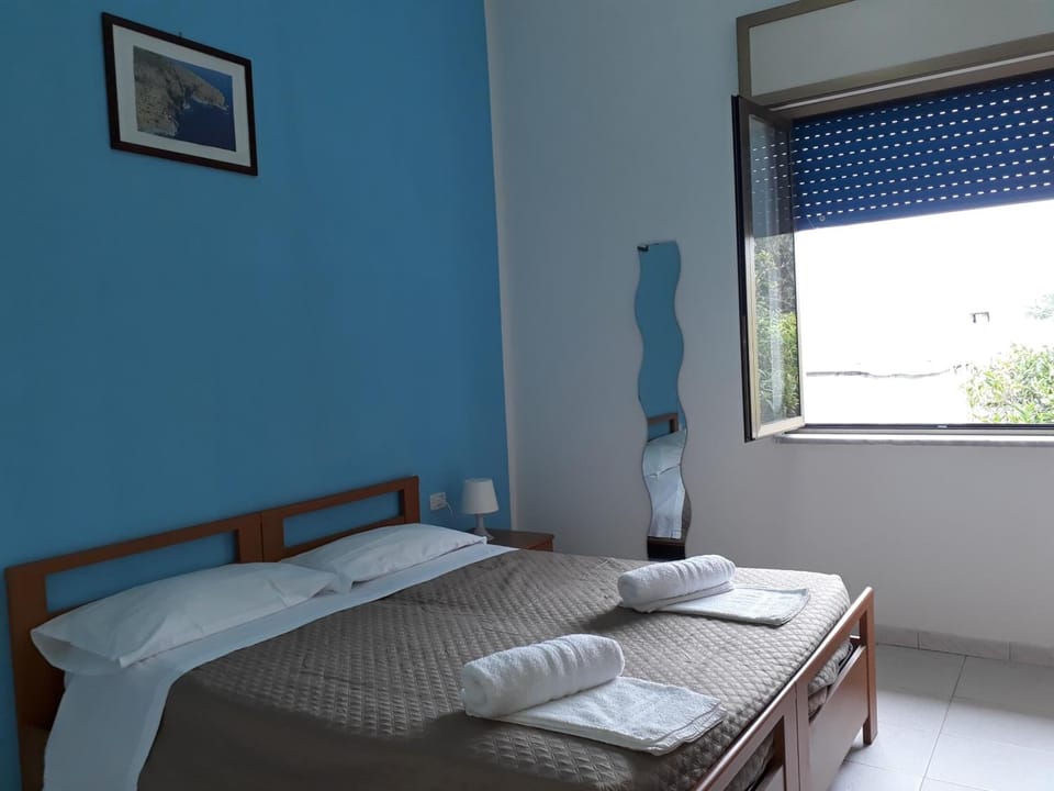 Desk, WiFi (free), bed sheets