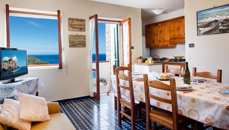Villa, 3 Bedrooms | Private kitchen | Full-size fridge, microwave, stovetop, coffee/tea maker