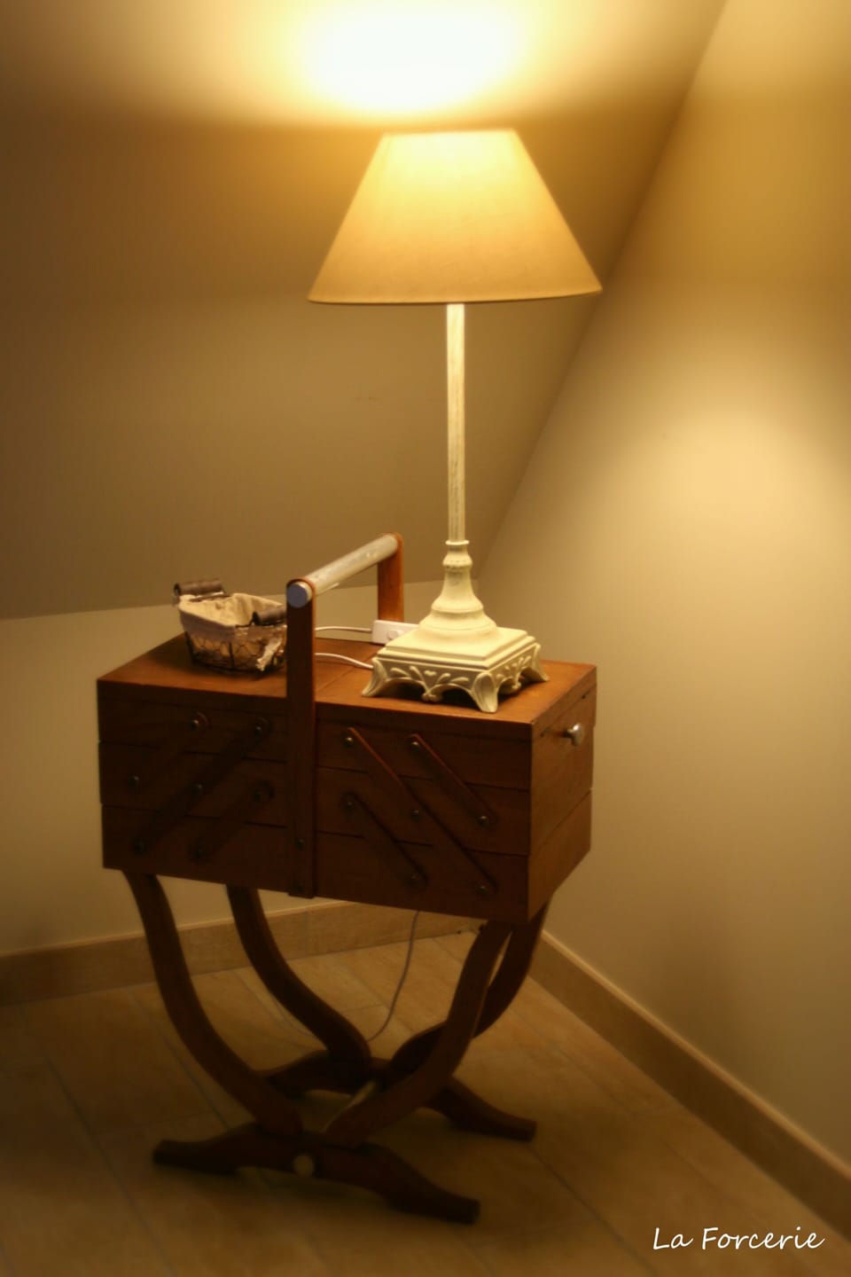 Comfort Double Room, Private Bathroom, Garden View (Parenthèse champêtre)