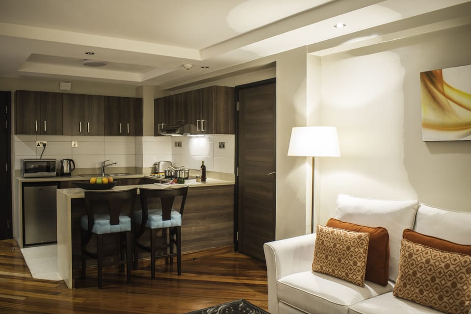 Room amenity