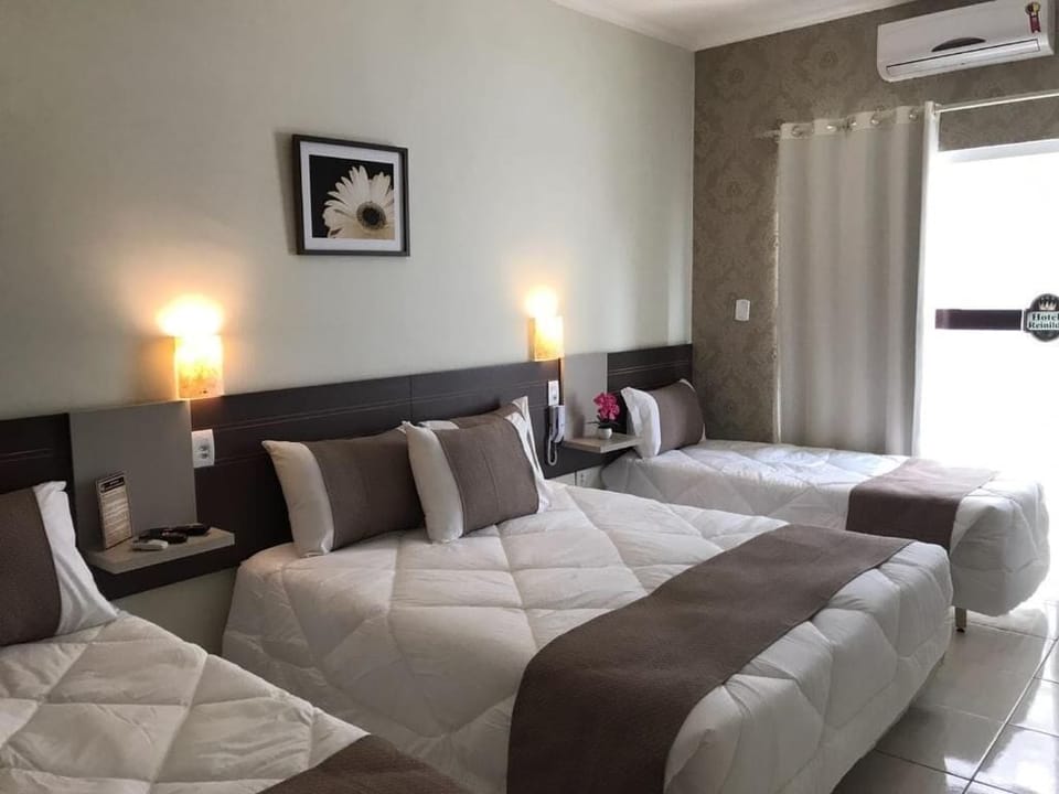 Minibar, in-room safe, iron/ironing board, free cribs/infant beds
