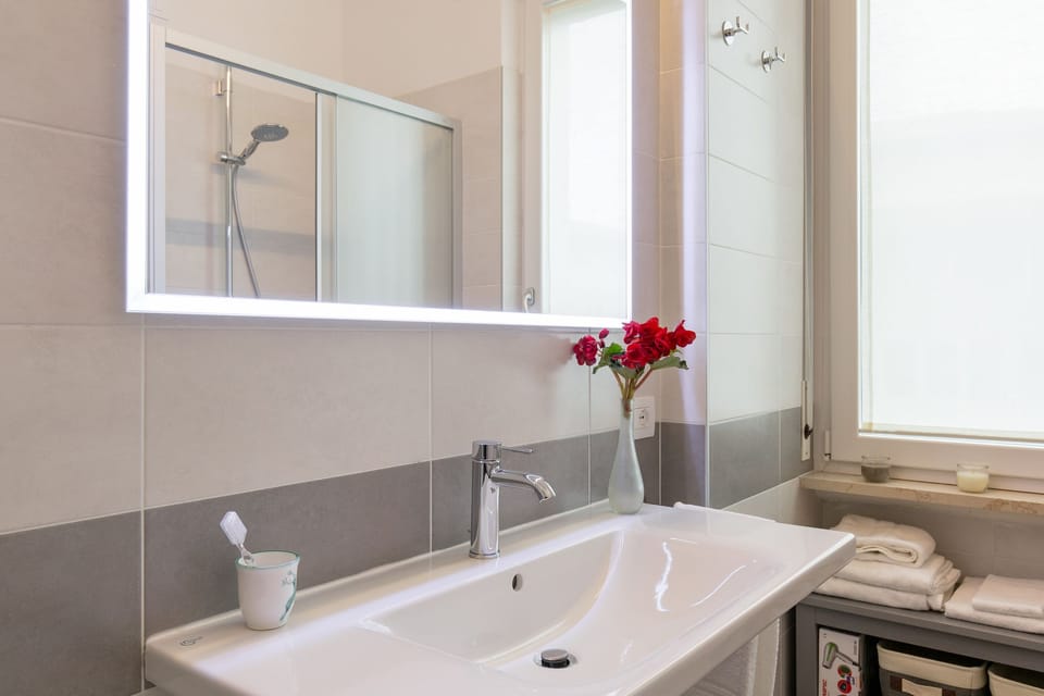 Comfort Double or Twin Room | Bathroom sink