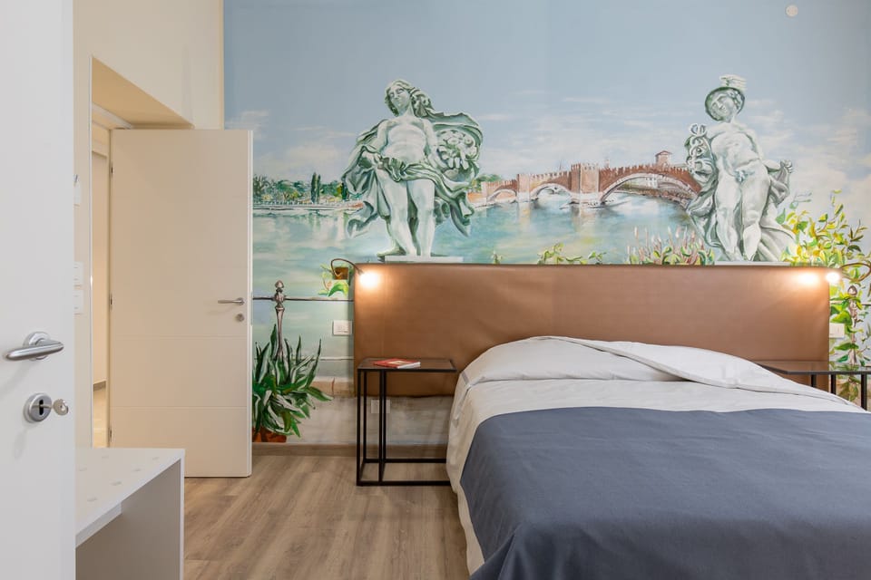 Comfort Double or Twin Room | Premium bedding, minibar, in-room safe, desk