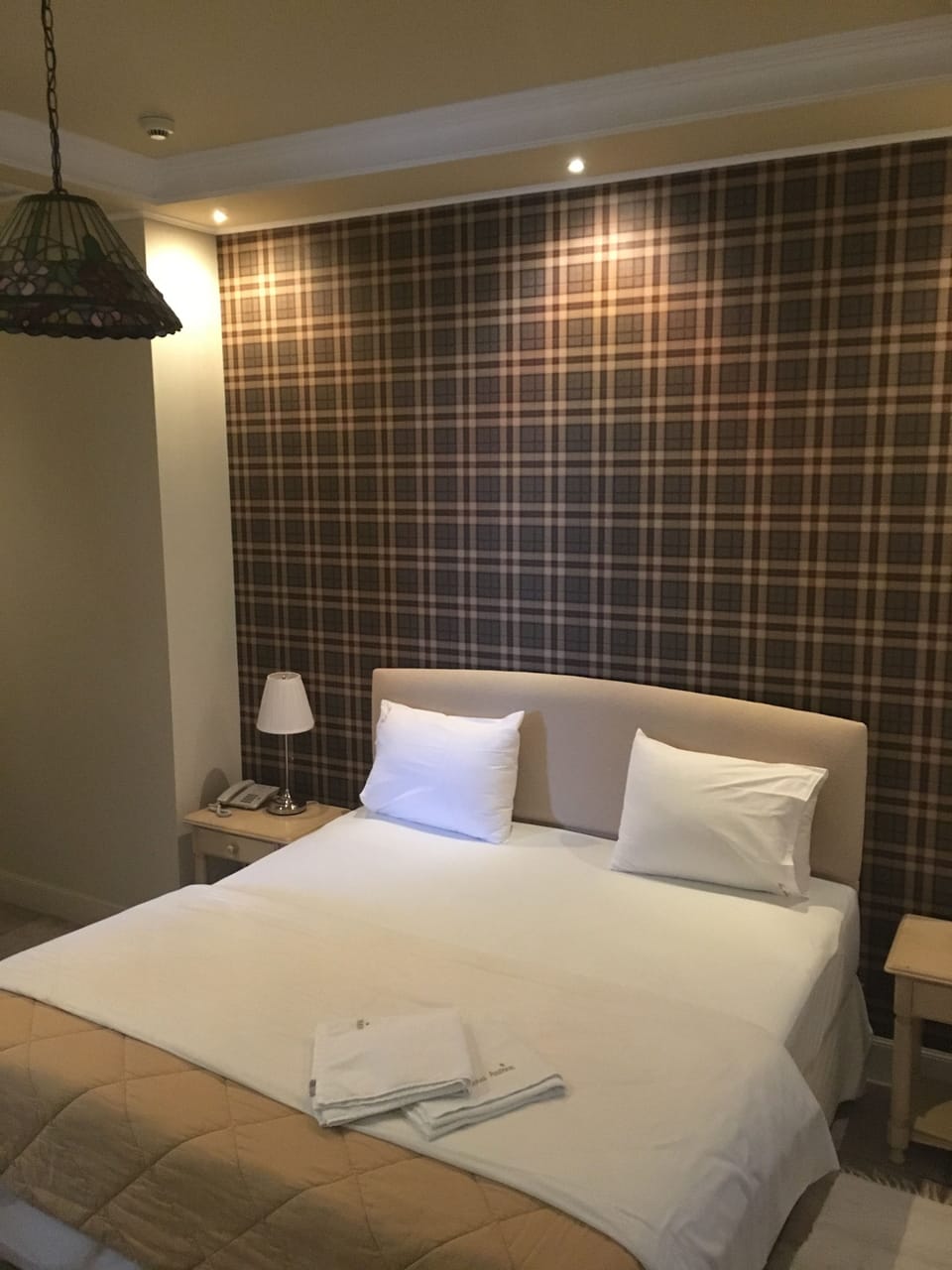 Comfort Double Room, 1 Double or 2 Twin Beds | In-room safe, iron/ironing board, free WiFi, bed sheets