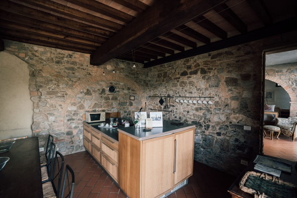 Deluxe Apartment, 1 Bedroom | Private kitchen | Full-size fridge, oven, dishwasher, coffee/tea maker