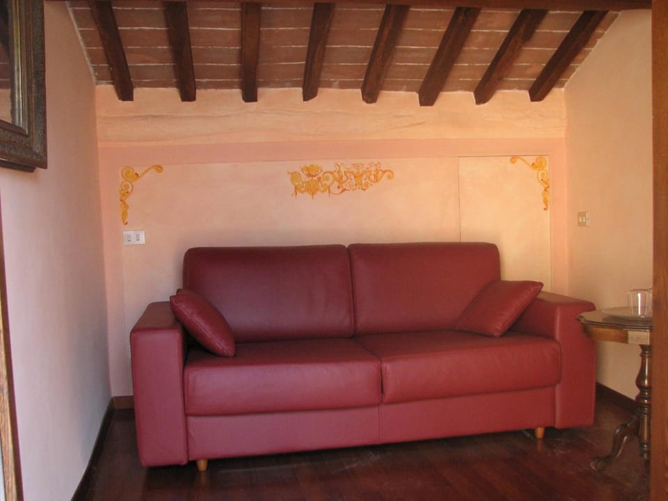 Flat-screen TV