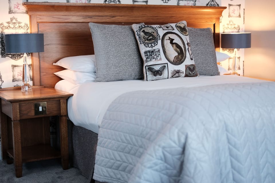 Premier Room | In-room safe, desk, iron/ironing board, free WiFi