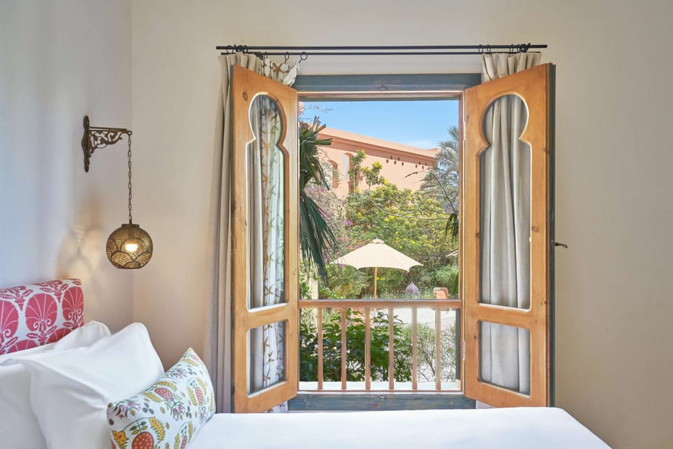 Ali Pasha Suite | View from room