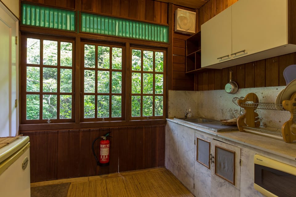 Eco-friendly cleaning products, reusable coffee/tea filters