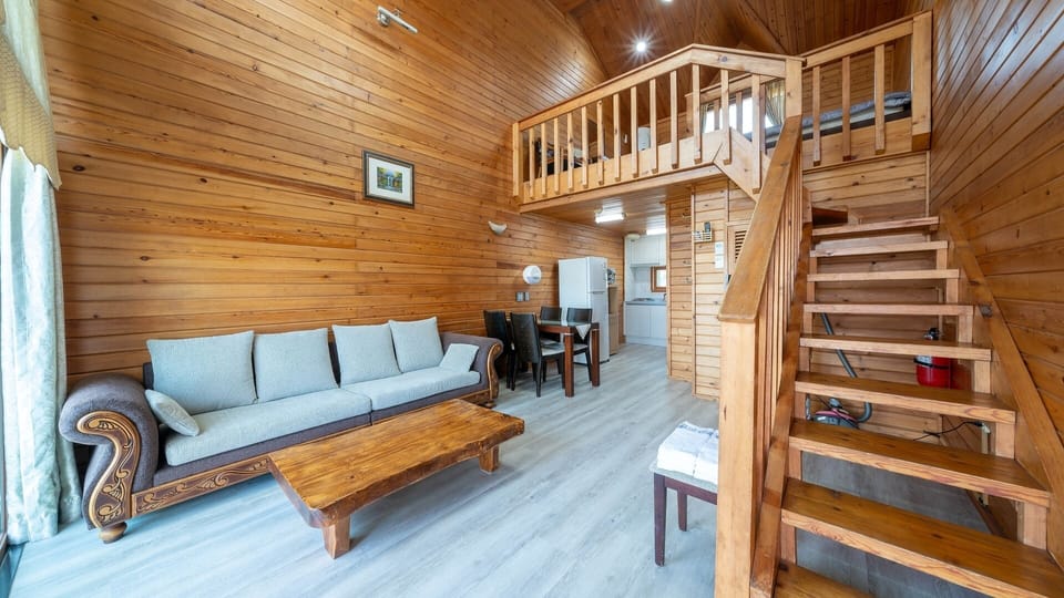 Duplex, Terrace, Ocean View (A, 66㎡) | Free WiFi