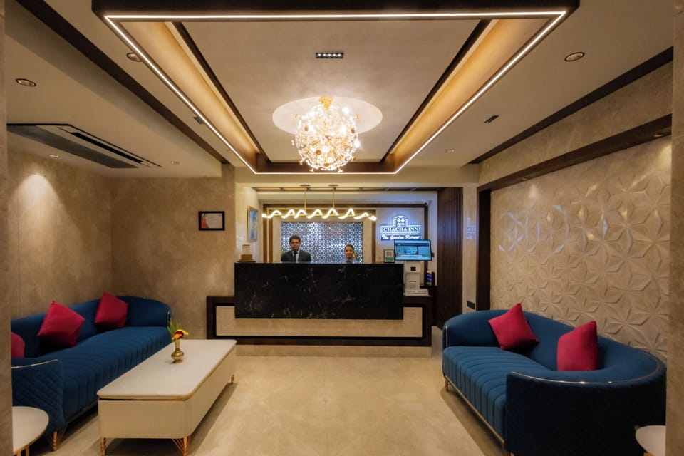Chacha Inn Hotel in Rajasthan