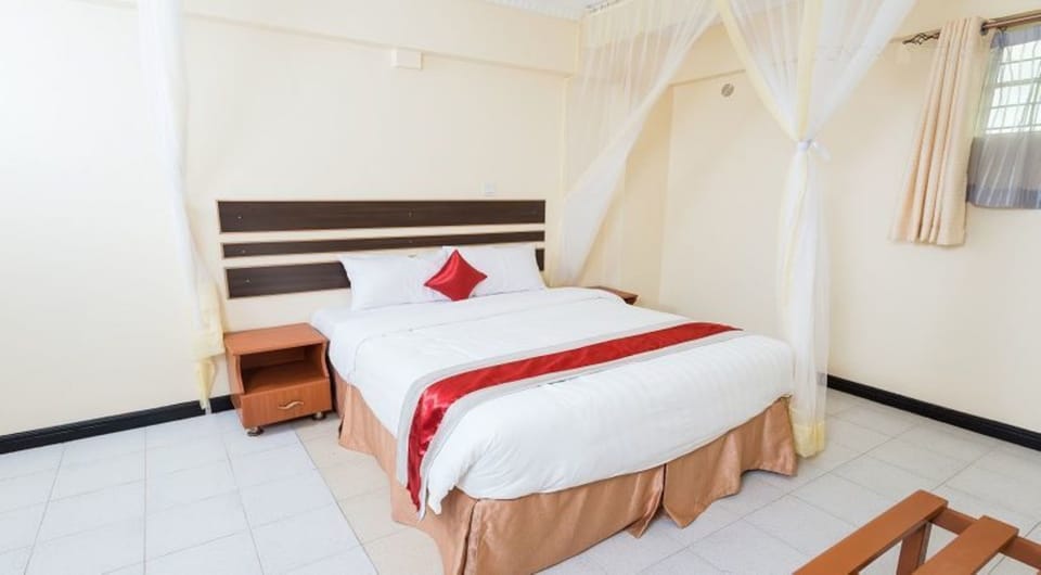Standard Room | Desk, free WiFi, bed sheets