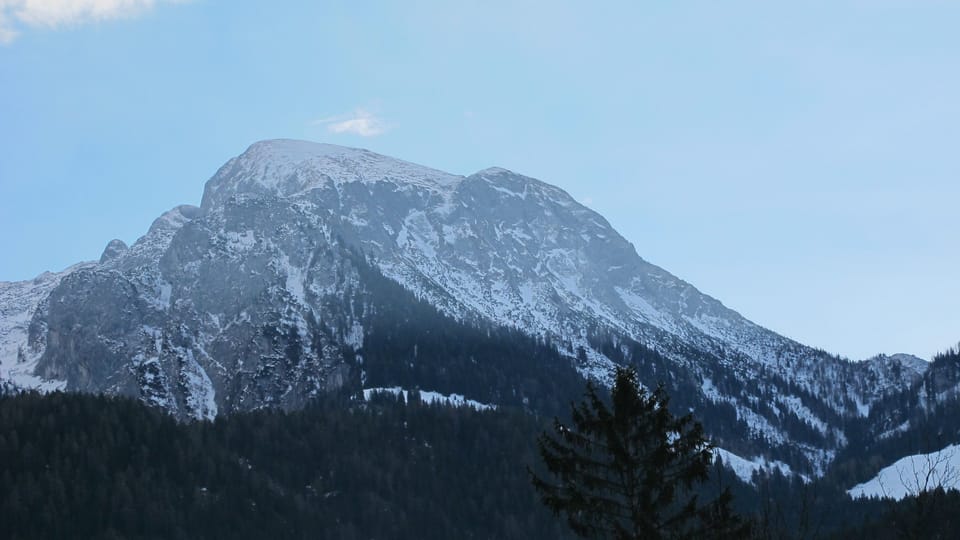 Mountain view