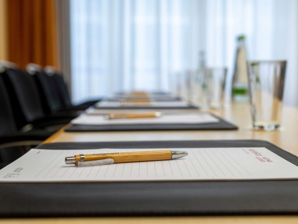 Meeting facility