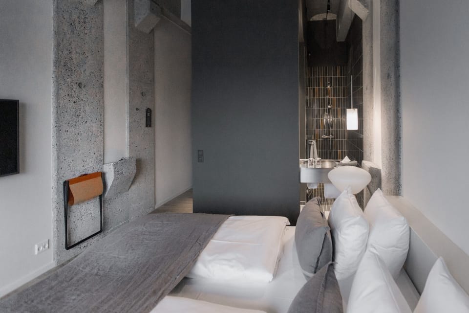 Superior Double Room | In-room safe, soundproofing, cribs/infant beds, free WiFi