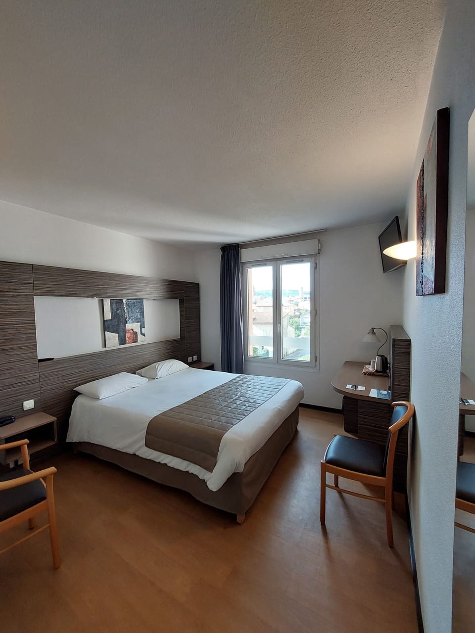 Superior Double Room | Premium bedding, memory foam beds, in-room safe, desk