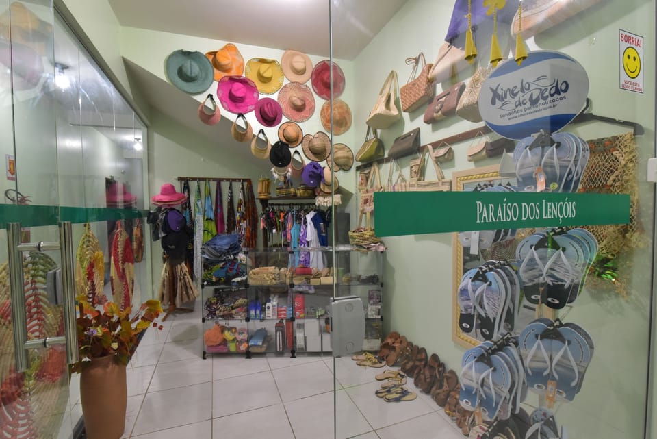 Gift shop