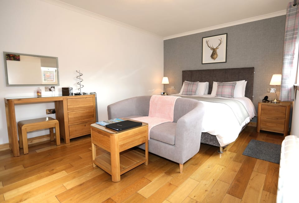 Double Room, Garden View, Annex Building | Interior