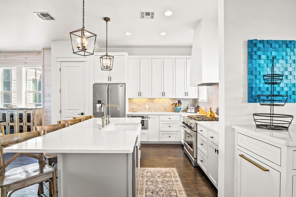 Kitchen, 2nd Floor