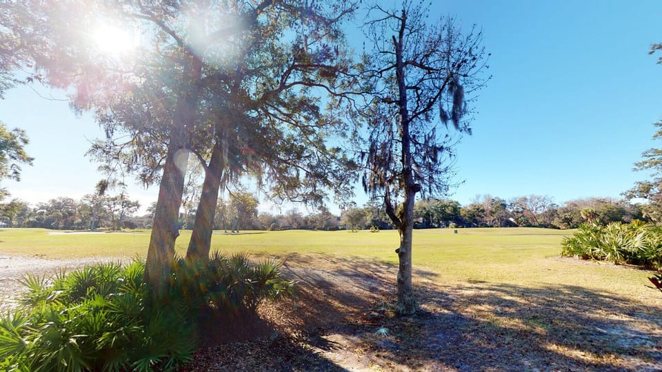 Sweeping Views of George Fazio Golf Course