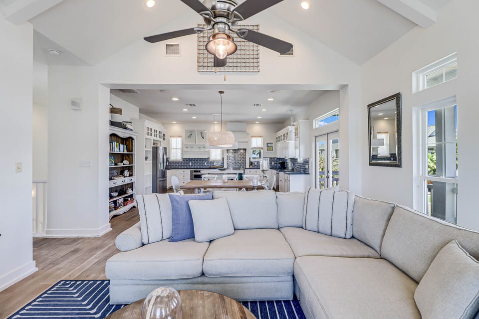 Living Room, 2nd floor