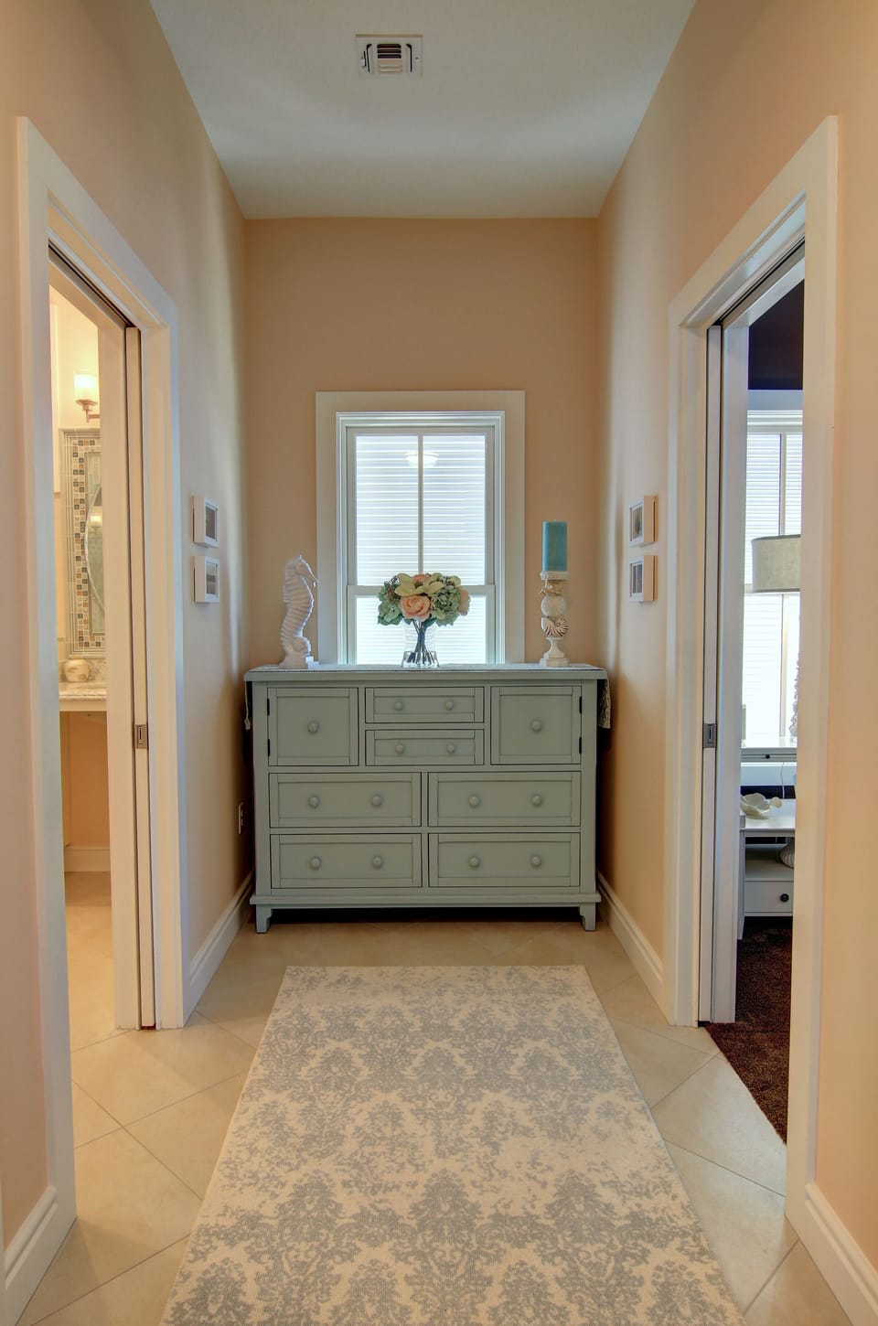 Primary King Suite Hallway, 2nd Floor