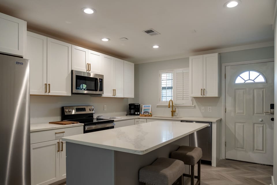 Remodeled Kitchen 
